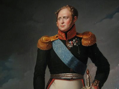 sa hoàng,Napoleon,Aleksandr I Pavlovich