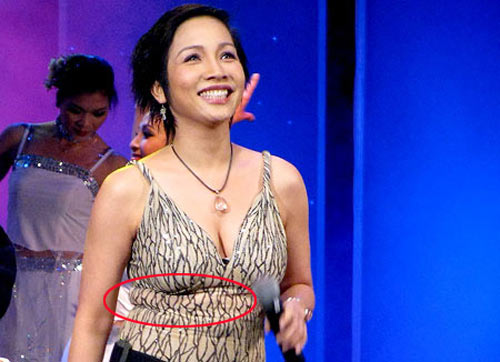 Hồ Ngọc Hà,Trang Nhung,Hương Giang,Jennifer Phạm,Chung Thục Quyên,Siublack,Hoàng Thùy Linh