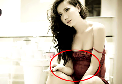 Hồ Ngọc Hà,Trang Nhung,Hương Giang,Jennifer Phạm,Chung Thục Quyên,Siublack,Hoàng Thùy Linh