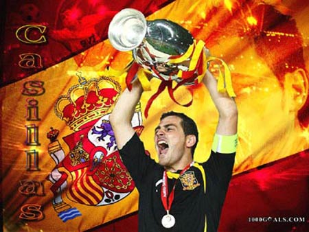 casillas,iker casillas,thanh iker,tay ban nha,seleccion