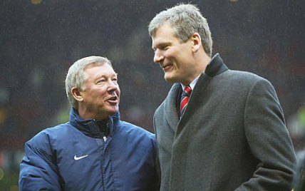 Mu,David Gill,Alex Ferguson,bóng đá,tin bóng đá