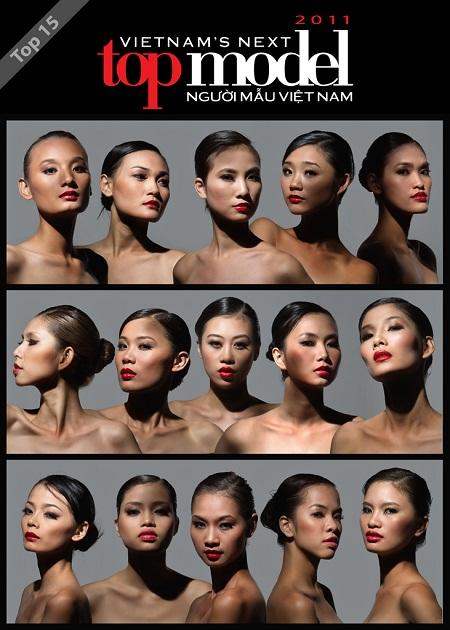 Vietnam’s Next Top Model,xấu như ma,người mẫu