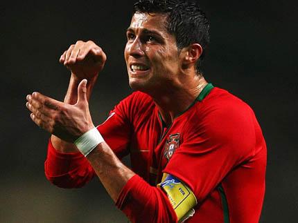 VCK Euro 2012,C.Ronaldo,Dzeko,bóng đá,tin bóng đá