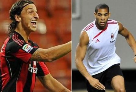 Ibrahimovic,AC Milan