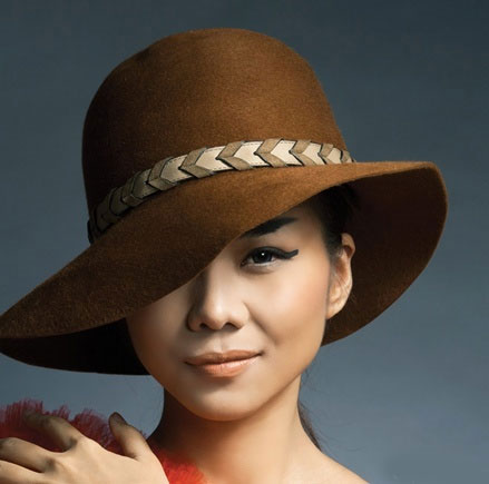 Thanh Hằng,Siêu mẫu