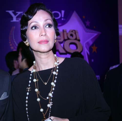 giải trí Việt,Thu Minh,Ngọc Trinh,Mr Đàm,Hồ Ngọc Hà,sao Việt,sắc đen,Mc Phan Anh,Ngọc Oanh