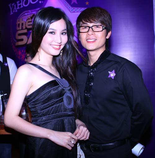 giải trí Việt,Thu Minh,Ngọc Trinh,Mr Đàm,Hồ Ngọc Hà,sao Việt,sắc đen,Mc Phan Anh,Ngọc Oanh