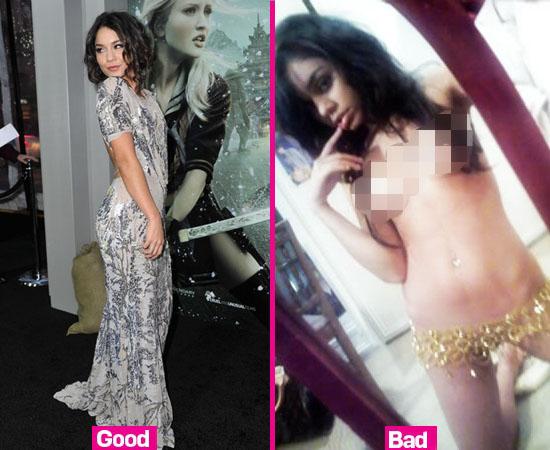 good girl gone bad,Britney Spears,Miley Cirus,Vanessa Hudgens