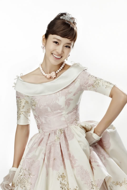 Kim Tae Hee,thời trang,My Princess,công chúa