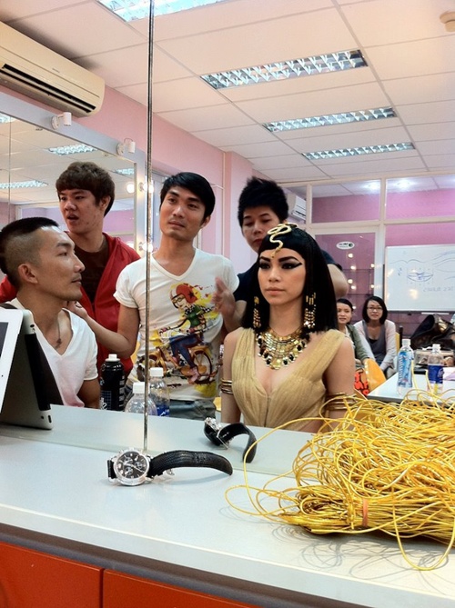 Hồ Ngọc Hà,Nữ hoàng Ai Cập,MV mới,Từ ngày anh đi,ca sĩ