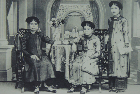 Giai nhân tuyệt sắc Hà Thành,cô Phượng,sắc đẹp,giai nhân,văn nhân tài tử