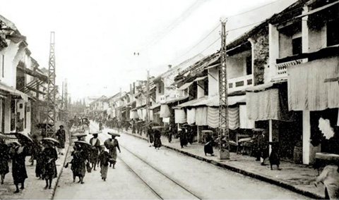 Giai nhân tuyệt sắc Hà Thành,cô Phượng,sắc đẹp,giai nhân,văn nhân tài tử