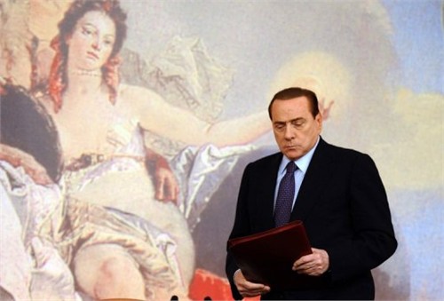 Silvio Berlusconi,Italia,Ông chủ Milan,AC Milan
