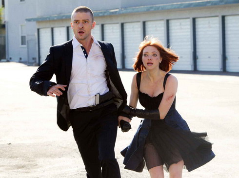 Justin Timberlake,phim,In Time,thời khắc sinh tử,