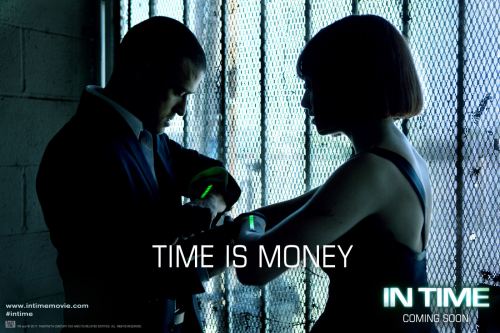 Justin Timberlake,phim,In Time,thời khắc sinh tử,