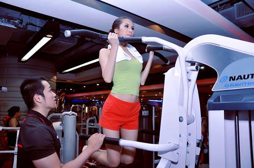 Thái Hà,Hoa hậu trái đất,hoa hậu Quốc tế,bikini,cuộc thi hoa hậu,sàn tập