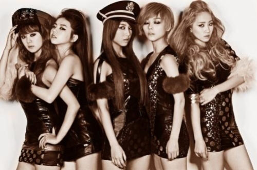 Wonder Girls,SNSD,Lee Hyori