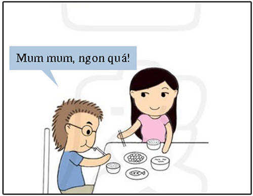 truyện tranh,tranh vui,truyện tranh hài,báo,hài hướcc,thư giãn,cười
