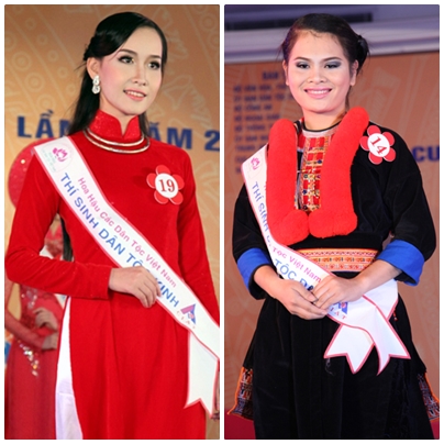 Hoa hậu dân tộc,Hoa hậu các dân tộc,khoe sắc,áo dài truyền thống