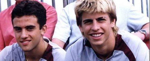  Pique,ngộ nghĩnh,bóng đá,Barca,Gerard Pique