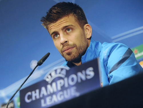  Pique,ngộ nghĩnh,bóng đá,Barca,Gerard Pique