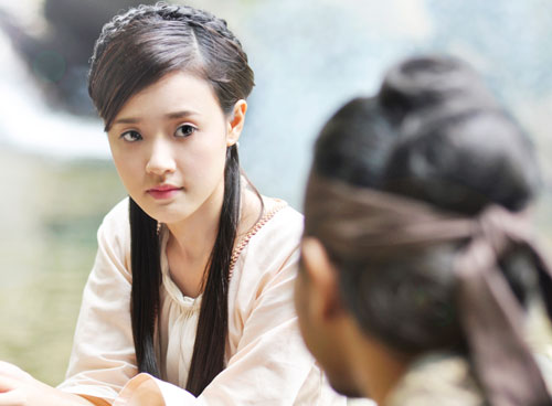 Midu,hot girl sài thành,thiên mệnh anh hùng