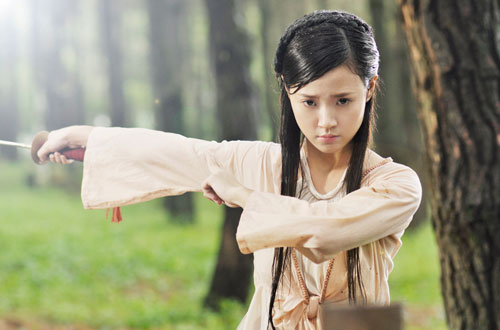 Midu,hot girl sài thành,thiên mệnh anh hùng