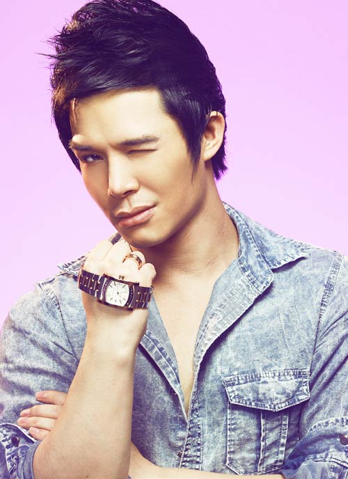 Nathan Lee,Người mẫu,Ca sĩ,ca sỹ,diễn viên,tình yêu