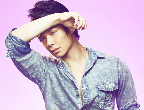 Nathan Lee,Người mẫu,Ca sĩ,ca sỹ,diễn viên,tình yêu