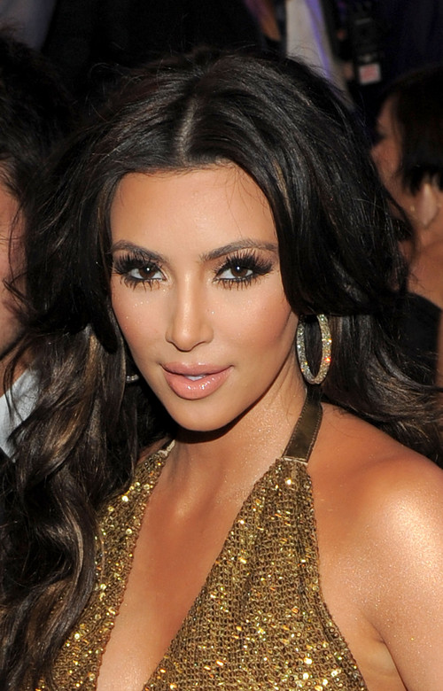 sexy,trang điểm,mẹo trang điểm,Kim Kardashian,làm đẹp