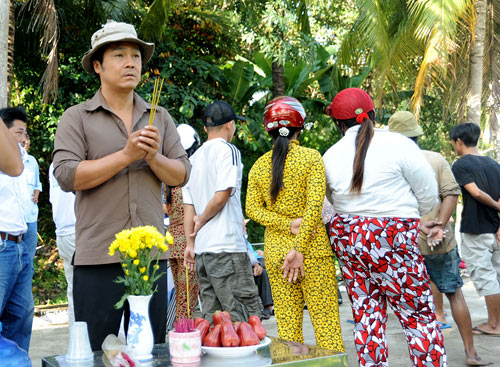 lý hùng,chi bảo,oan nghiệt,phim,điện ảnh,ân tình