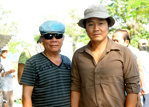 lý hùng,chi bảo,oan nghiệt,phim,điện ảnh,ân tình