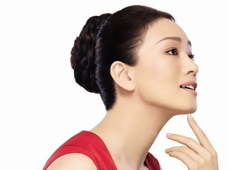 Củng Lợi,diễn viên,ngôi sao,minh tinh,Hoa ngữ,ngực,vòng 1,vòng một,người đẹp,hoa hậu,nội y