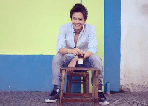 Ngô Kiến Huy,phố Sài Gòn,Cho vơi nhẹ lòng,Chuyện chúng mình,album vol 3