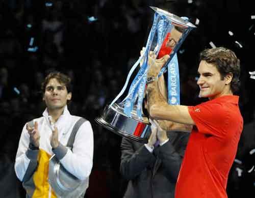 Federer,ATP World Tour Finals,tennis,thể thao 