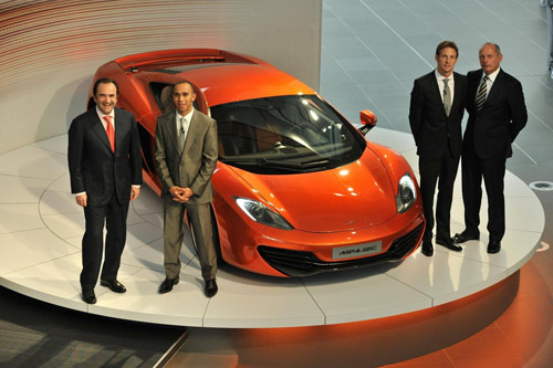 đua xe,McLaren,Martin Whitmarsh
