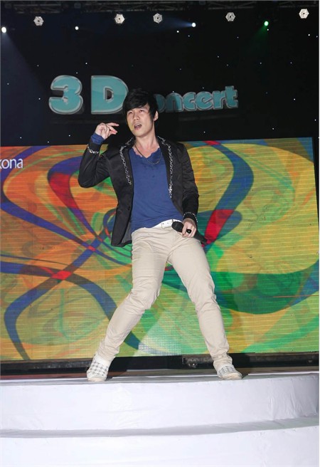 3D Concert,khoảnh khắc,Đông Nhi,Noo Phước Thịnh,Khánh Phương,The Men