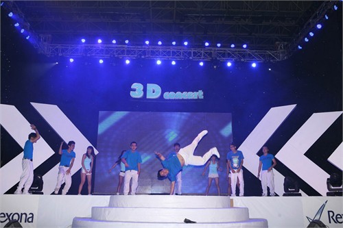 3D Concert,khoảnh khắc,Đông Nhi,Noo Phước Thịnh,Khánh Phương,The Men