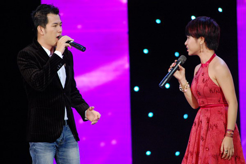 Hồng Nhung,Hà Anh Tuấn,ca sĩ,yêu em