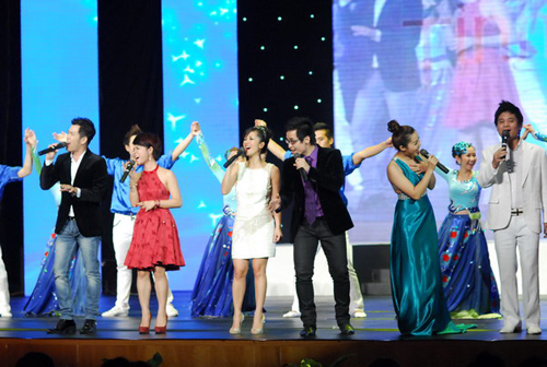 Hồng Nhung,Hà Anh Tuấn,ca sĩ,yêu em