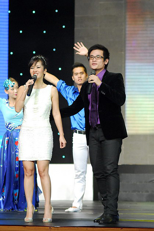 Hồng Nhung,Hà Anh Tuấn,ca sĩ,yêu em