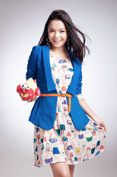 Phạm Quỳnh Anh,Midu,Anh Thư,hót girl,Hot Vteen