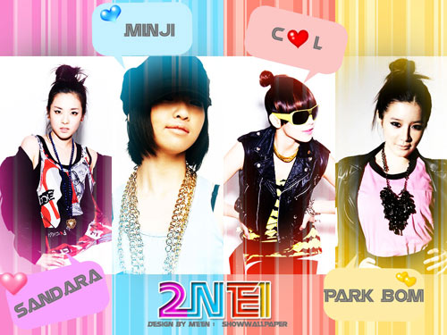 Nguyên Khang,2NE1,sân khấu,biểu diễn,ca sĩ,mc,nhóm nhạc nữ