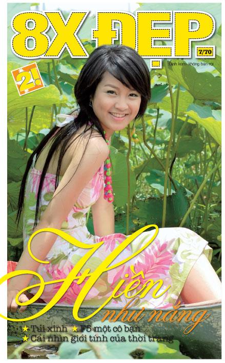 Hot girl,Mi Vân,Hot girl Mi Vân ngày còn nhỏ