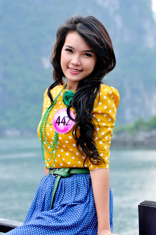  Miss Teen 2011,Vịnh Hạ Long
