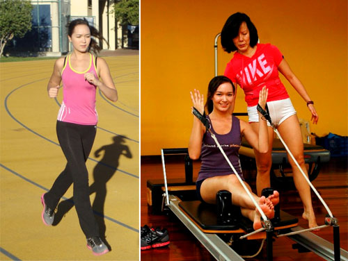thi Hoa hậu,cuộc thi,sắc đẹp,Người đẹp Việt,hành xác,lột xác,tập luyện,vất vả