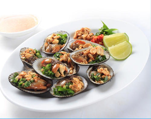 Lê Khánh,quán ốc,diễn viên,ngộ nghĩnh,ẩm thực