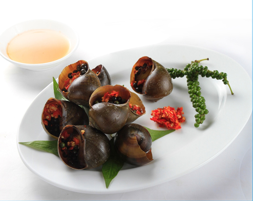 Lê Khánh,quán ốc,diễn viên,ngộ nghĩnh,ẩm thực