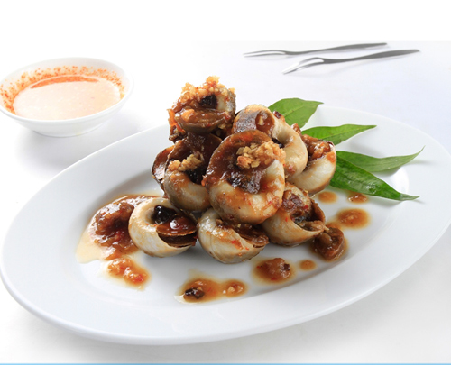 Lê Khánh,quán ốc,diễn viên,ngộ nghĩnh,ẩm thực