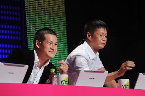 Văn Mai Hương,cặp đôi hoàn hảo,Văn Mách,rời cuộc thi,Á quân Việt Nam Idol 
